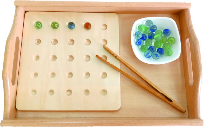 夾彈珠遊戲組