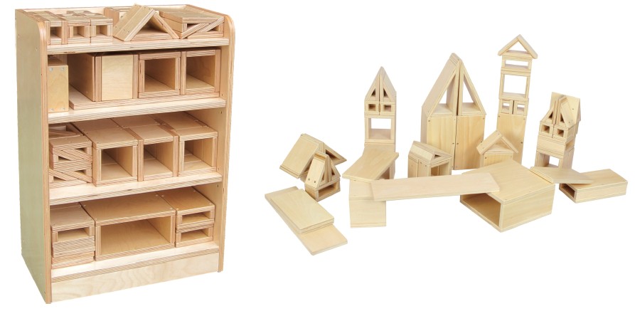 空心積木(48pcs)