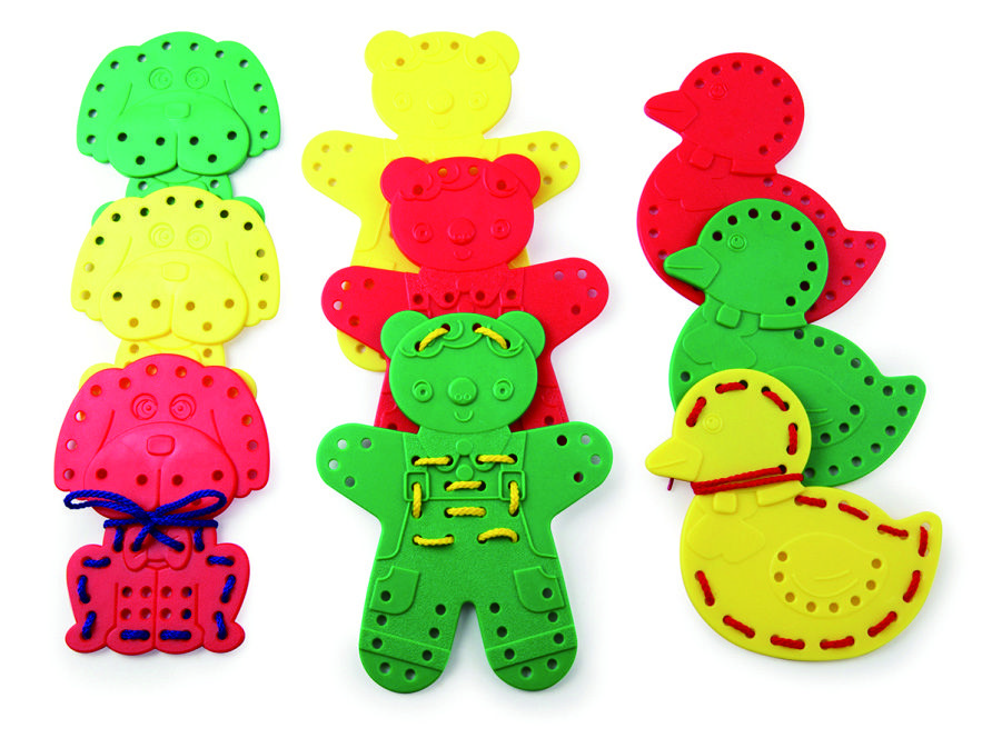 9PCS 穿線板