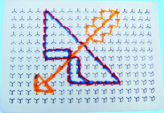 奇妙刺工組:1組6pcs