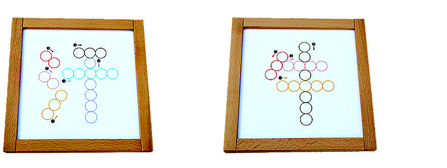 單片磁性排字操作板-雙面(7)