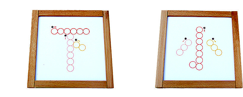 單片磁性排字操作板-雙面(4)