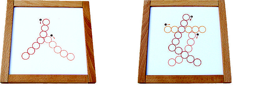 單片磁性排字操作板-雙面(1)