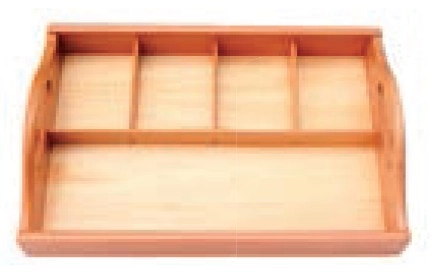 整理盤(4格)