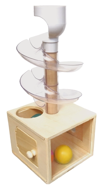 球體視覺滾動組