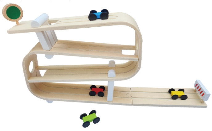 汽車滑道視覺組