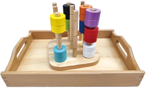 立體空間思維訓練組