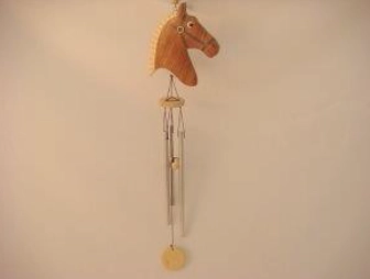 原木風鈴