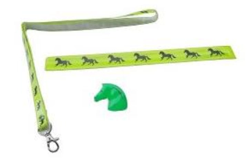 反光安全三件組