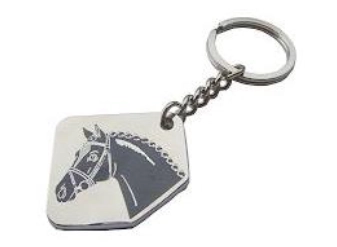 精工金屬鑰匙圈