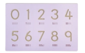 0~9寫字板(附寫字筆)