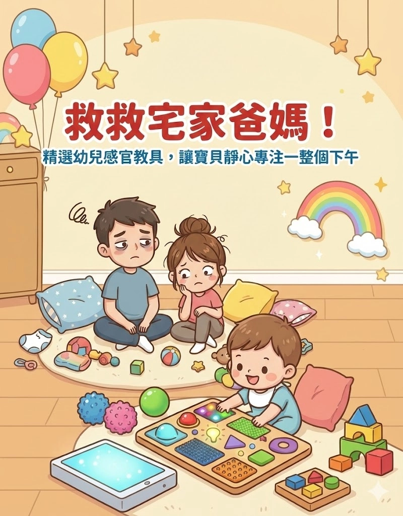 寒假-救救宅家爸媽